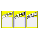 Ver imagem 1 de Combo 10 Placas de Sinalização Oferta 15x20 Acesso - P-19 F9e