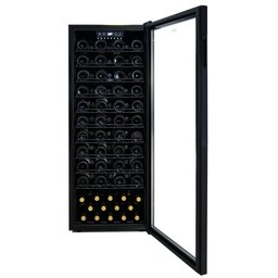Adega Climatizada 84 Garrafas EOS Premium Compressor EAC84 220V - 4