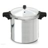 Panela de Pressão de 20 Litros em Aluminio Polido - 1