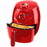 Fritadeira Sem Óleo Air Fryer Grand Fryer Red Lenoxx 4L PFR911 220V - 5