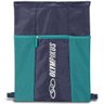 Bolsa Olympikus Gym Sack Unissex - Marinho e Verde - 1