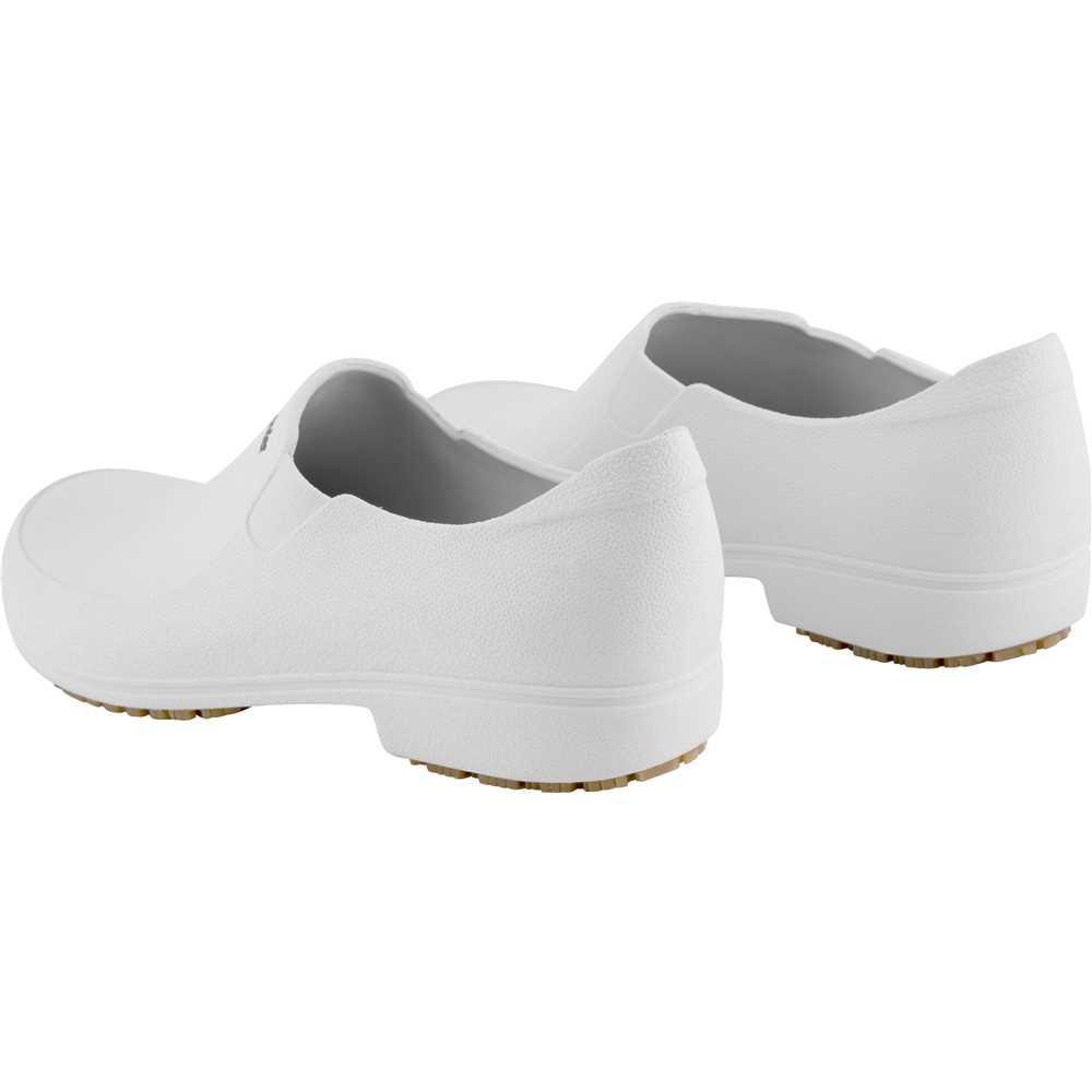 Sapato Antiderrapante e Impermeável Tam. 38 Branco Vonder - 3