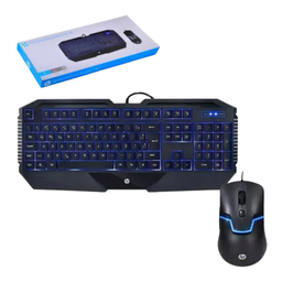 Kit Gamer Hp, Mouse, Teclado - H320v2 + Gk1100 - 4