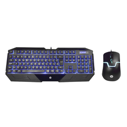 Kit Gamer Hp, Mouse, Teclado - H320v2 + Gk1100 - 3