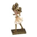Ver imagem 1 de Escultura Decorativa Familia 24,5 Cm Espressione