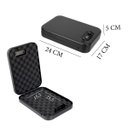Ver imagem 1 de Cofre para Pistola Pc95c 1,4 Litros 1,3 Kg Segredo - Tssaper Cor Preto