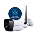 Ver imagem 1 de Camera de Seguranca Wi-fi Externa com Inteligencia de Video Full Hd Esc-wb3f