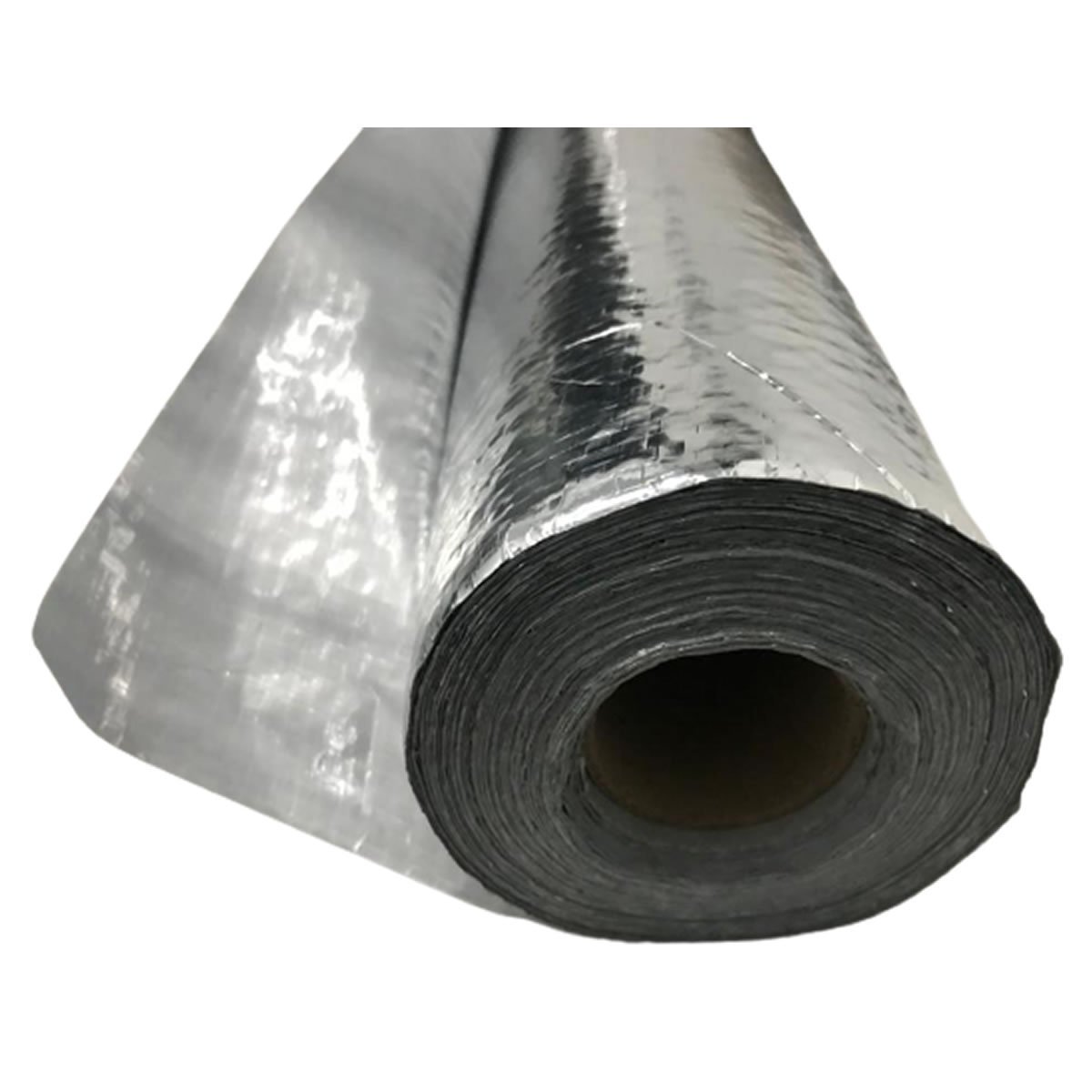 Manta termica telhado 2 faces 230 m² FlexFoil Dplastic - 1