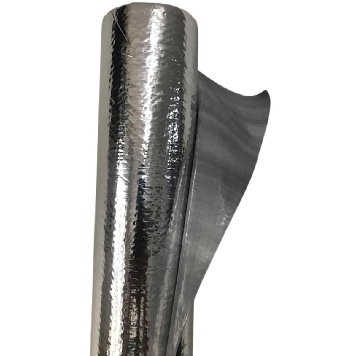 Manta termica telhado 2 faces 230 m² FlexFoil Dplastic - 4