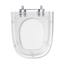 Ver imagem 1 de Asssento Decorarte Monte Carlo Liso Incolor