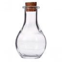 Ver imagem 1 de Jogo 3 Garrafas de Vidro 180ml Azeite Vinagre