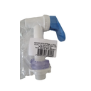 Ver imagem 2 de Torneira Filtro de Barro Bededouro Garrafão Branco Azul Gama