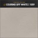 Ver imagem 4 de Recamier Banco Eros Luxo Bronze Castellar Móbile Corino Off White