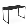 Mesa Reta Martinucci Iron 120cm Escritório Home Office Preto - 1