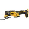 Multi Ferramenta Oscilante Dewalt 20v Max* Xr Li-ion, Brushless, sem Bateria e sem Carregador Dcs356 - 1