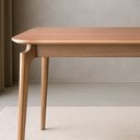Ver imagem 3 de Mesa de Jantar Siena Cinamomo 160cm