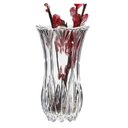 Ver imagem 1 de Vaso de Vidro Transparente Tulipa para Flores Arranjos Plantas 10x19cm Wolff