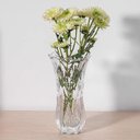 Ver imagem 6 de Vaso de Vidro Transparente Tulipa para Flores Arranjos Plantas 10x19cm Wolff