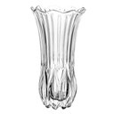 Ver imagem 2 de Vaso de Vidro Transparente Tulipa para Flores Arranjos Plantas 10x19cm Wolff