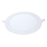 Paineis Plafon LED Embutir Redondo 22 - 18W - 2