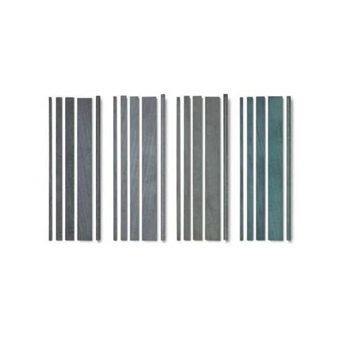 Bastão Diamantado Ceraton Bastão/Lamina 1x4x100mm #600