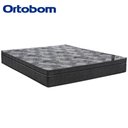 Ver imagem 6 de Colchão Casal Ortobom ISO Molas Superpocket Ortopillow Preto/Azul 138X188X35