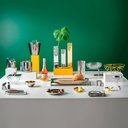 Ver imagem 4 de Taça Inox Suzzara com Colher Design Elegante e Durável Riva