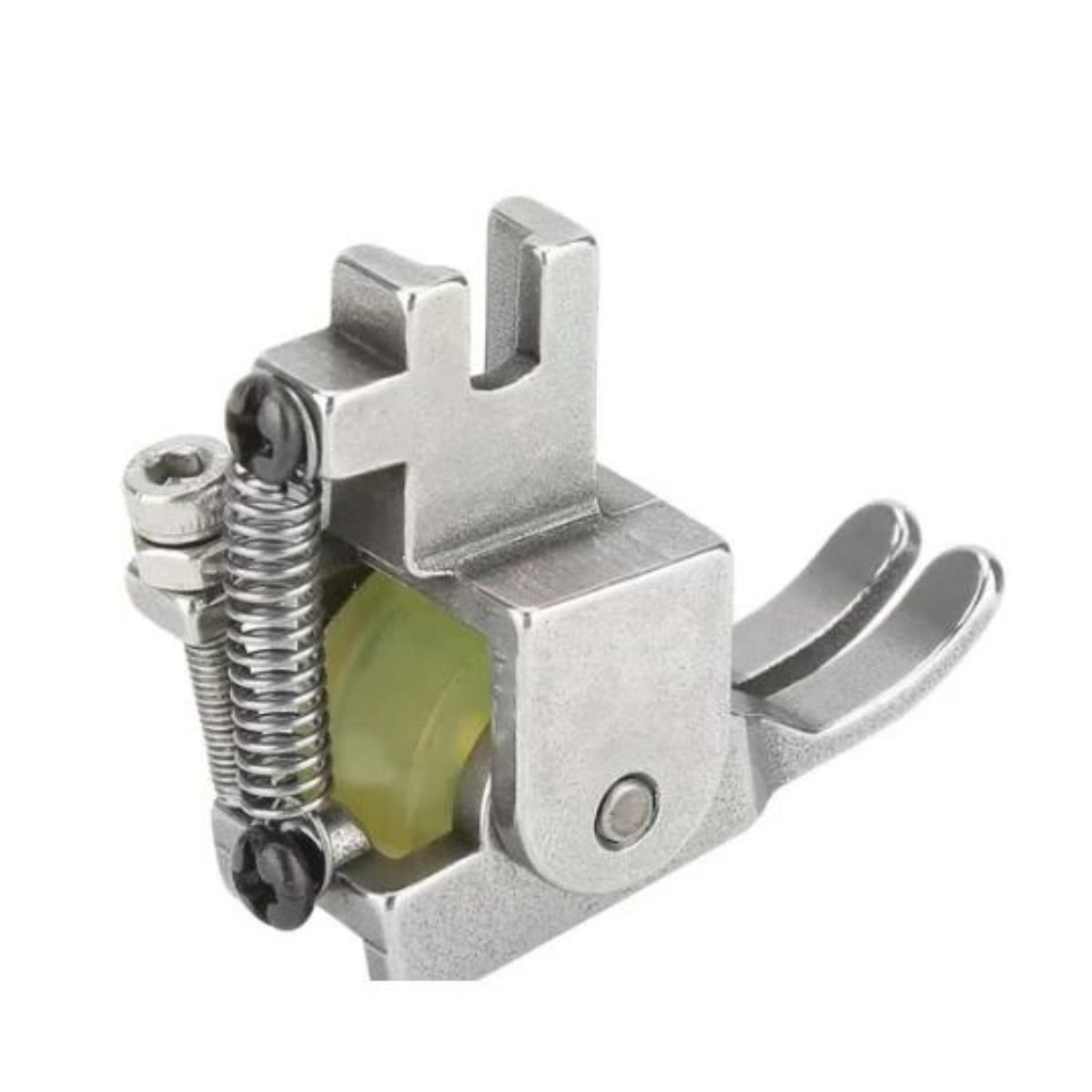 Kit 05 Calcador com Rolete Liso de Silicone Reta Industrial - Re-802013 - 5
