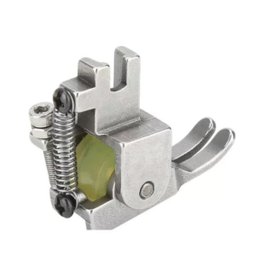Kit 05 Calcador com Rolete Liso de Silicone Reta Industrial - Re-802013 - 5