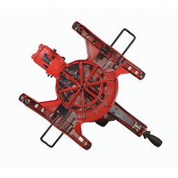 Serra de esquadria telescópica dupla inclinação 110V TCSM 2534 Einhell - 7