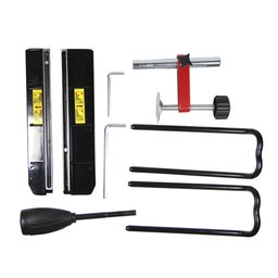 Serra de esquadria telescópica dupla inclinação 110V TCSM 2534 Einhell - 6