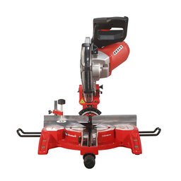 Serra de esquadria telescópica dupla inclinação 110V TCSM 2534 Einhell - 4