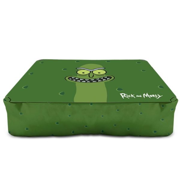 Bandeja Notebook Pickle Rick Rick And Morty | MadeiraMadeira