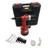Rebitador Pneumático para Rebite de Rosca M3-m12 - 7