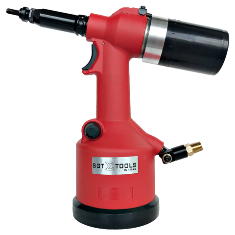 Rebitador Pneumático para Rebite de Rosca M3-m12