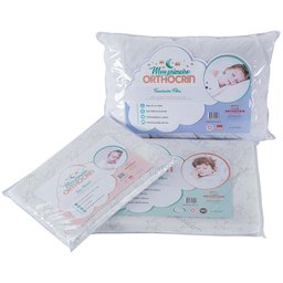 Kit Presente 3 Travesseiros Infantis Meu Primeiro Orthocrin - 2