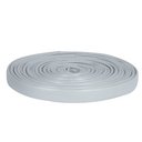 Ver imagem 1 de Fita de Borda Flexivel Perfil U 16mm Cinza Claro para Mdf de 15mm Rolo 5 Mts Popmov