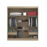 Guarda-Roupa Casal Maua com 2 Portas de Correr Vbf - 3