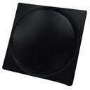 Ver imagem 1 de Ralo Preto 10x10 Banheiro Inox Fosco Click Black Inteligente