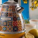 Ver imagem 7 de Chaleira Elétrica Positano 1,7l 220v Ariete