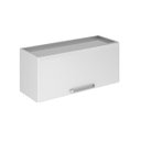 Ver imagem 4 de Conjunto Balcão para Cooktop 5 Bocas 2 Portas com Armário Aéreo Horizontal 1 Porta Itatiaia