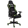 Kit Cadeira Gamer Moobx Thunder Verde + Mesa Gamer Mx Verde com Gancho para Headset - Moobx - 2