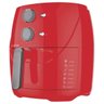 Fritadeira Air Fryer Cook Master Cadence 3,2L Vermelha 127V (com Luva Termica) - 2