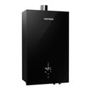 Ver imagem 2 de Aquecedor a Gás Digital 21 Lts Decor Black Komeco C/ Wi-fi:glp/black