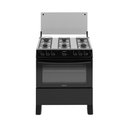 Ver imagem 6 de Fogão 6 Bocas a Gás Itatiaia Star New com Acendimento Automático e Forno 82l Preto Bivolt