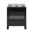 Ver imagem 5 de Fogão 6 Bocas a Gás Itatiaia Star New com Acendimento Automático e Forno 82l Preto Bivolt