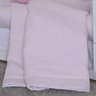 Edredom Cobre Leito Para Mini Cama Montessoriana Infantil Montessoriana Algodão Rosa - 2