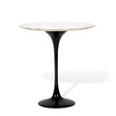 Ver imagem 2 de Mesa Saarinen Lateral Espírito Santo 51cm - Base Preta