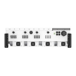Inversor 380v Solis 6mppt Trifasico 75kw 75k-5g-pro Wifi Afci - 3