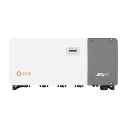 Inversor 380v Solis 6mppt Trifasico 75kw 75k-5g-pro Wifi Afci - 4